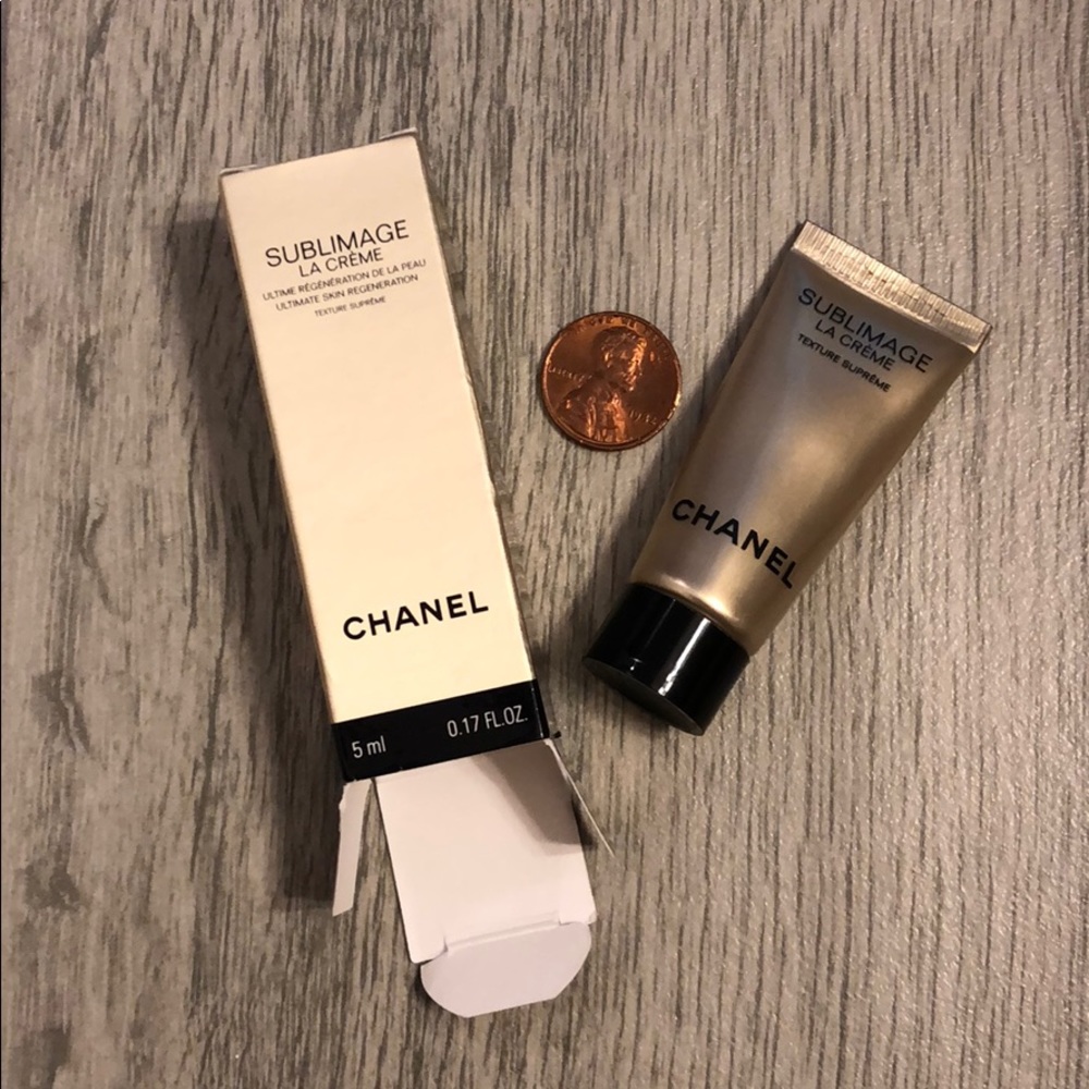 CHANEL Sublimage La Crème